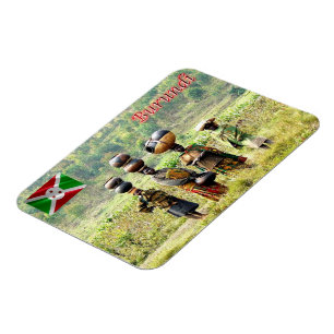 Ímã Batwa Women -