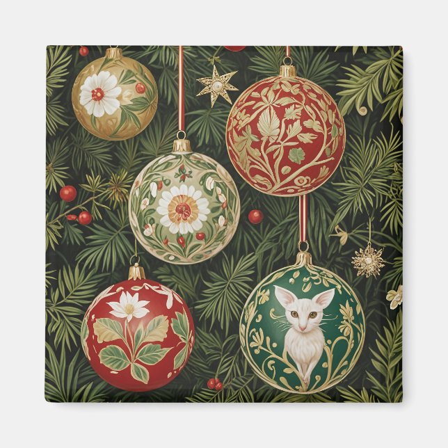 Imã Bauble Brilliance (Frente)