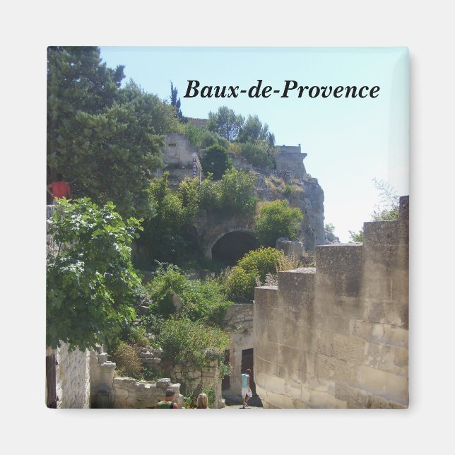 Imã Baux-de-Provence - (Frente)