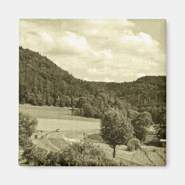 Imã Bavaria Magnets (Frente)