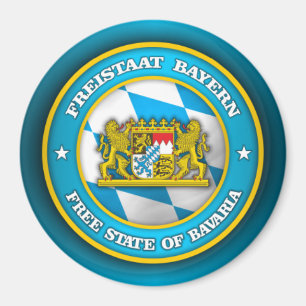 Imã Bavaria Medallion