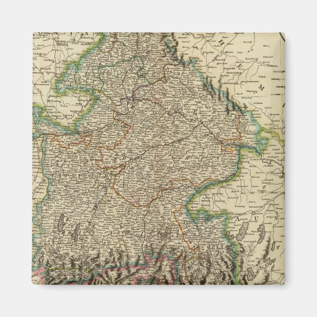 Imã Baviera 3 (Frente)