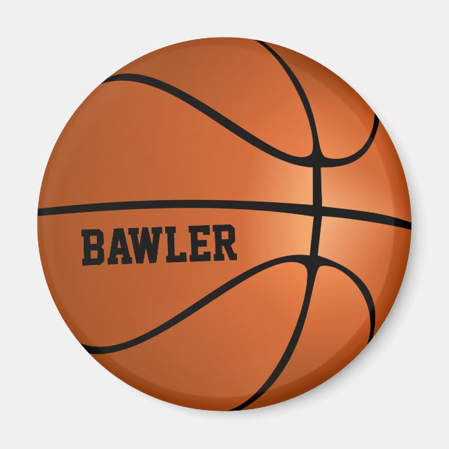 Imã Bawler Baller (Frente)