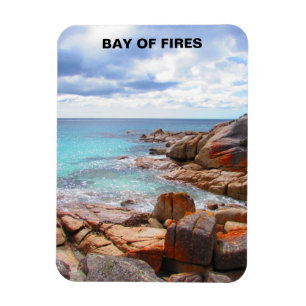 Ímã Bay Fires, Tasmânia, Austrália Magnet