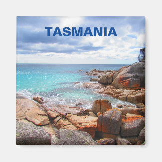 Imã Bay Fires, Tasmânia, Austrália Magnet