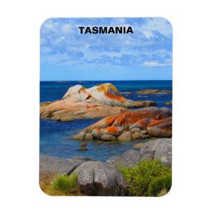 Ímã Bay Fires, Tasmânia, Austrália Magnet