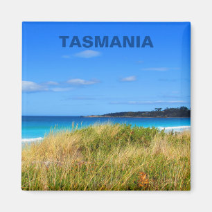 Imã Bay Fires, Tasmânia, Austrália Magnet