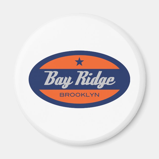 Imã Bay Ridge (Frente)