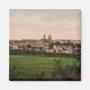 Imã Bayeux - Visualização da cidade