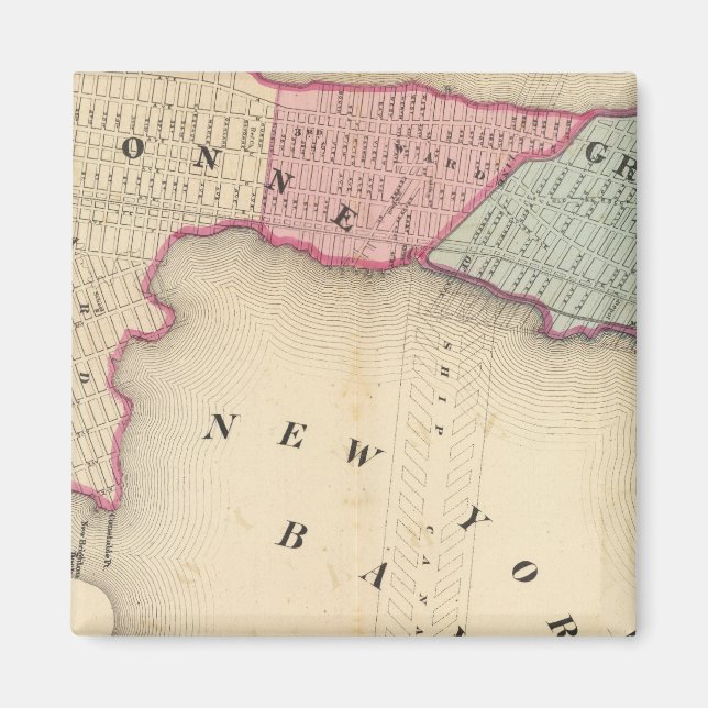 Imã Bayonne Greenville (Frente)