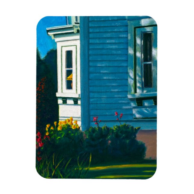 Ímã Bays do Cabo Cod 2009 (Vertical)