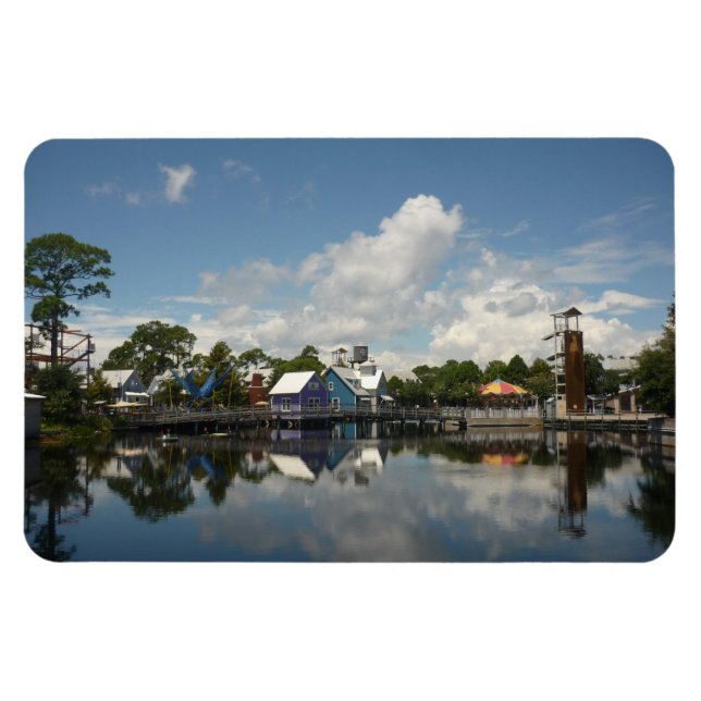 Ímã Baytowne Sandestin Magnet (Horizontal)