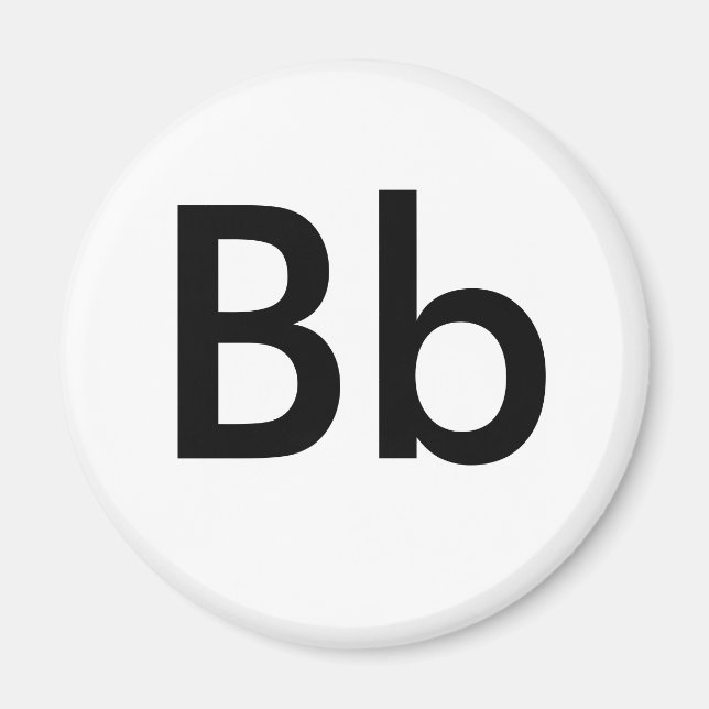 Imã Bb (Frente)