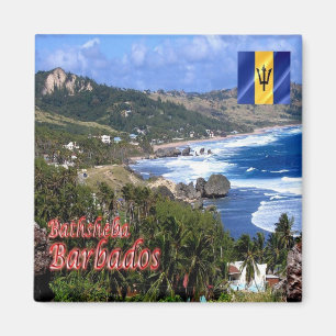 Imã BB - Barbados - Bathsheba