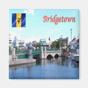 Imã BB - Barbados - Bridgetown