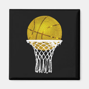 Imã Bball Troféu Dourado de basquetebol Homens Present