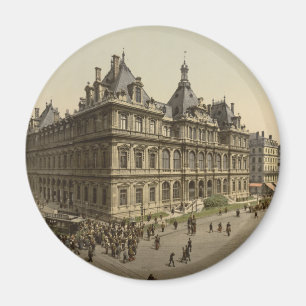 Imã BCourt, Lyon, França