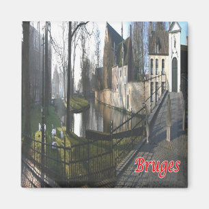 Imã BE - Bélgica - Bruges - Beginenhof
