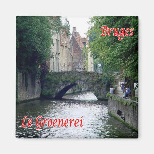 Imã BE - Bélgica - Bruges - Groenerei