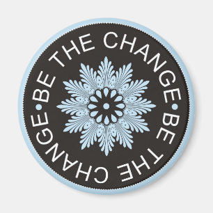 Imã ~Be de três citações da palavra o Change~
