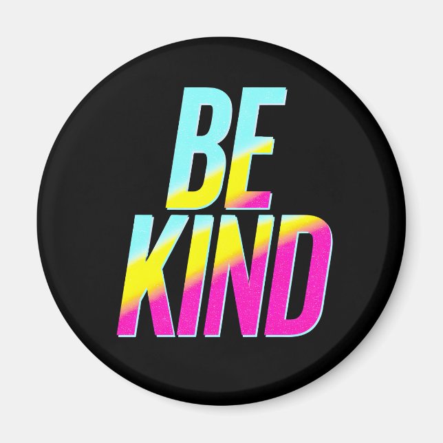Imã BE Kind (Frente)