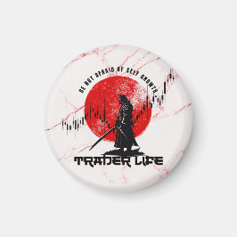 Imã Be not afraid | Motivation | Samurai N Marble