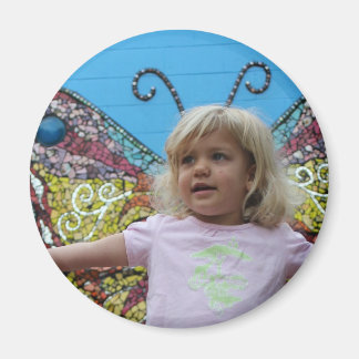 Imã Bea Butterfly Magnet