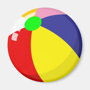 Imã Beach Ball