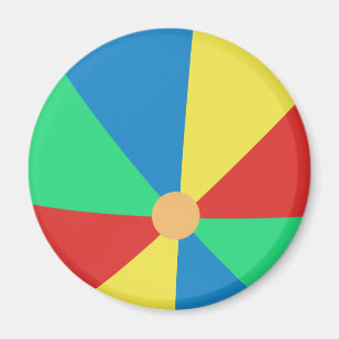 Imã Beach Ball