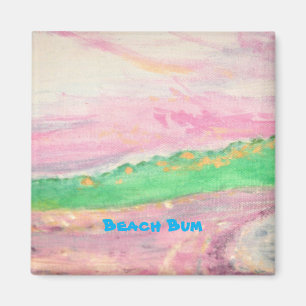 Imã Beach Bum