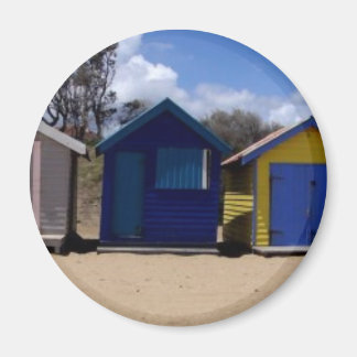 Imã Beach Huts Melbourne 2