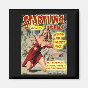 IMÃ BEAD MOSTRA HORRORES!