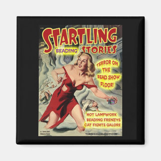 IMÃ BEAD MOSTRA HORRORES!