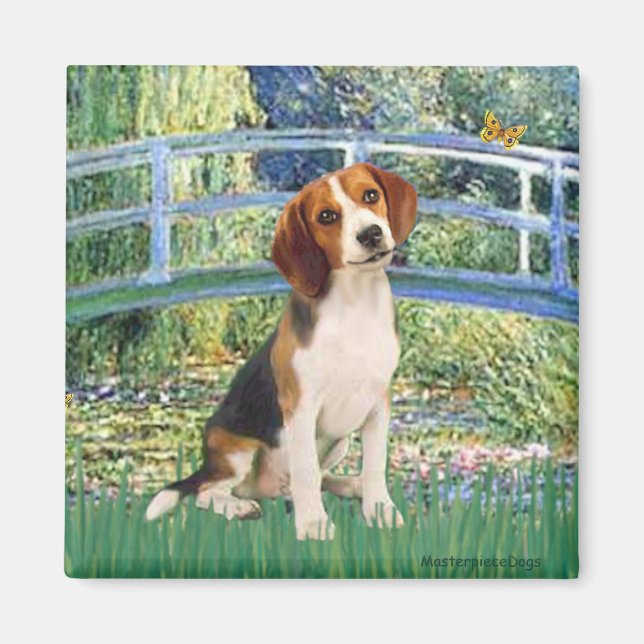 Imã Beagle1 - Ponte (Frente)