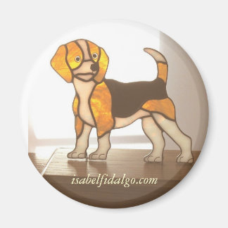 Imã beagle2, isabelfidalgo.com