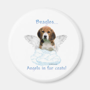 Imã Beagle Angel - Magnet