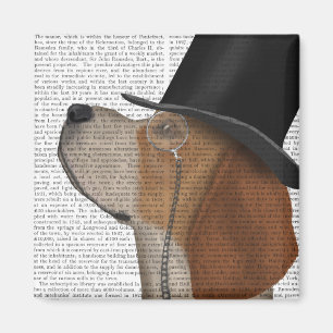 Imã Beagle, Formal Hound e Chapéu