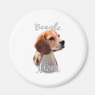 Imã Beagle Mãe 2