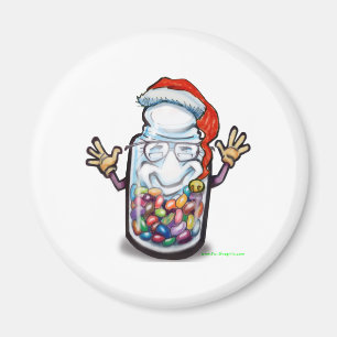 Imã Bean Counters Natal