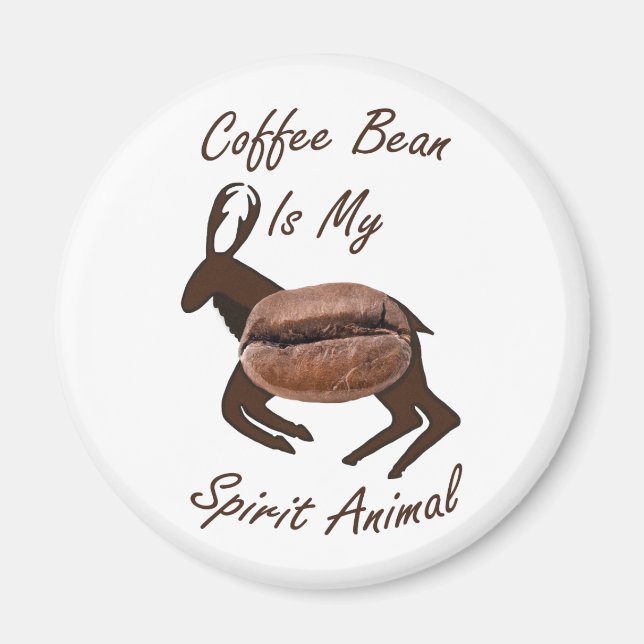 Imã Bean Spirit (Frente)