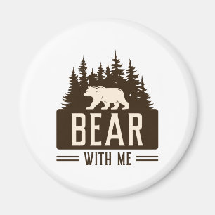 Imã Bear Comigo
