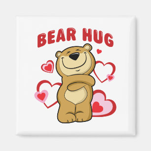 Imã Bear Hug