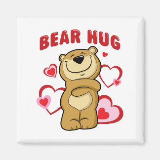 Imã Bear Hug