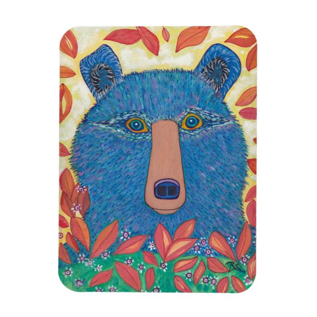Ímã Bear Magnet (Vertical)