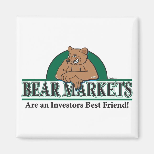 Imã Bear-Markets-are-Investors-Best-Friends (Frente)