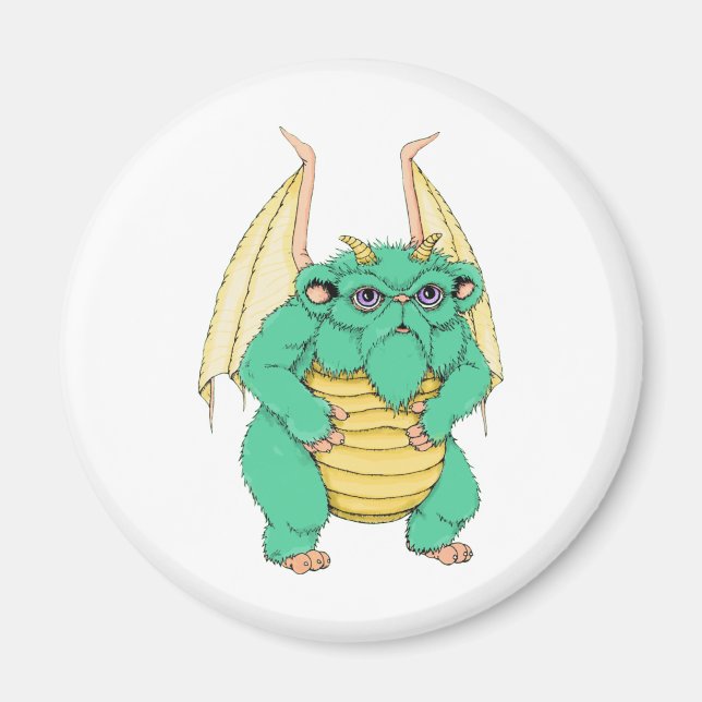 Imã Beargon (Frente)