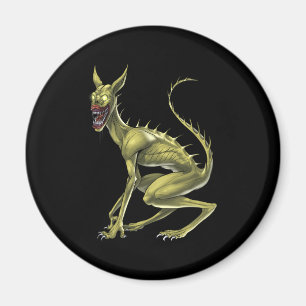 Imã Beast Criptid Chupacabra