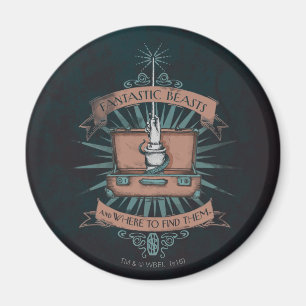 IMÃ BEASTAS FANTÁSTICOS E ONDE ENCONTRÁ-LOS?