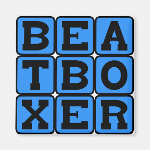 Imã Beatboxer, Ginástica Vocal