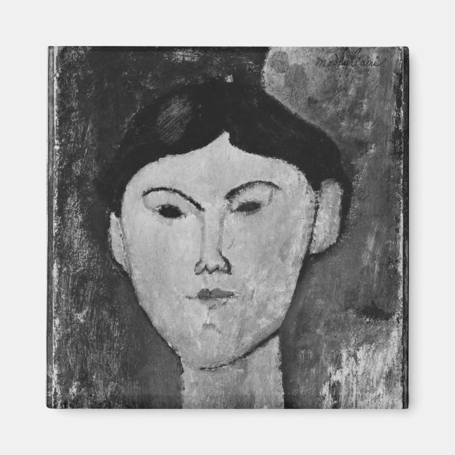 Imã Beatrice Hastings c.1914-15 (Frente)